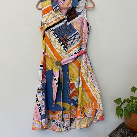 Charlie B Dress Women Size L - Picture 3 of 12